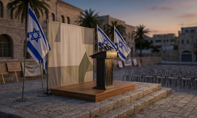 חיזוק לאיזנקוט: יזמת חברתית מאשקלון מצטרפת למפלגתו