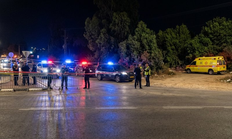 ילדה בת 7 נורתה למוות בערערה שבנגב: אביה נעצר בחשד למעורבות