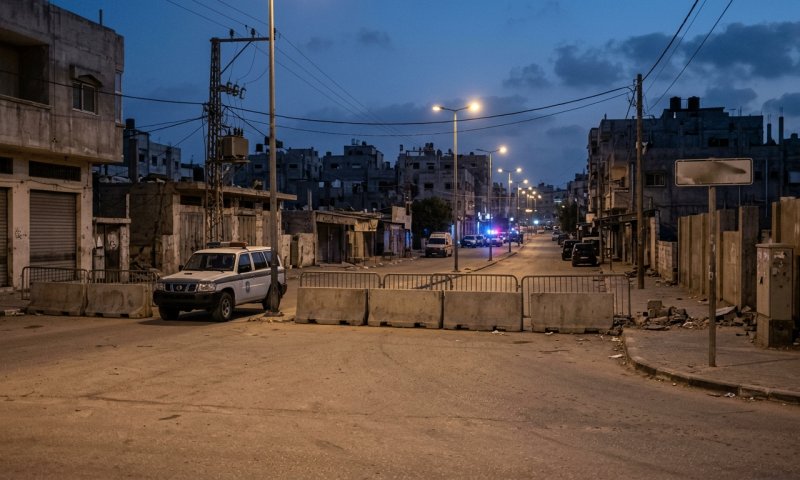 צה"ל ושב"כ חיסלו את ראש ועדת ההתנגדות העממית בח'אן יונס