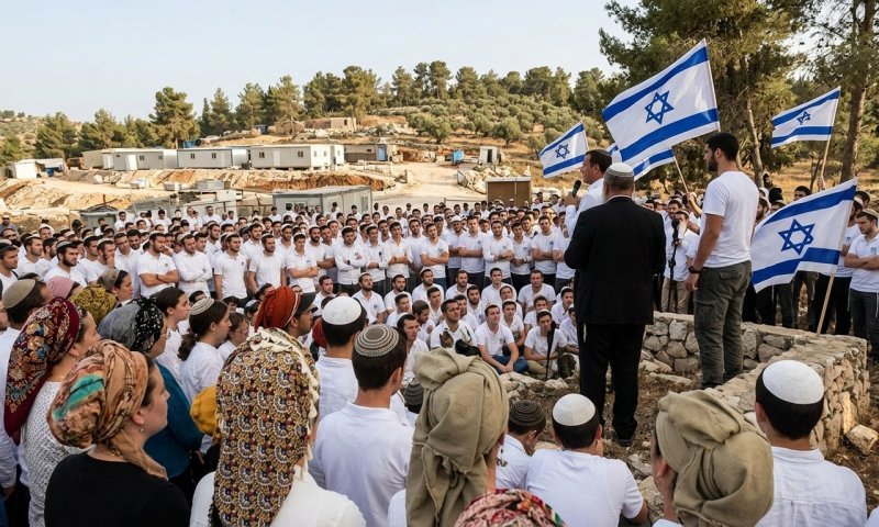 21 שנה אחרי הגירוש: משפחות מתל אביב יקימו מחדש את כדים בשומרון