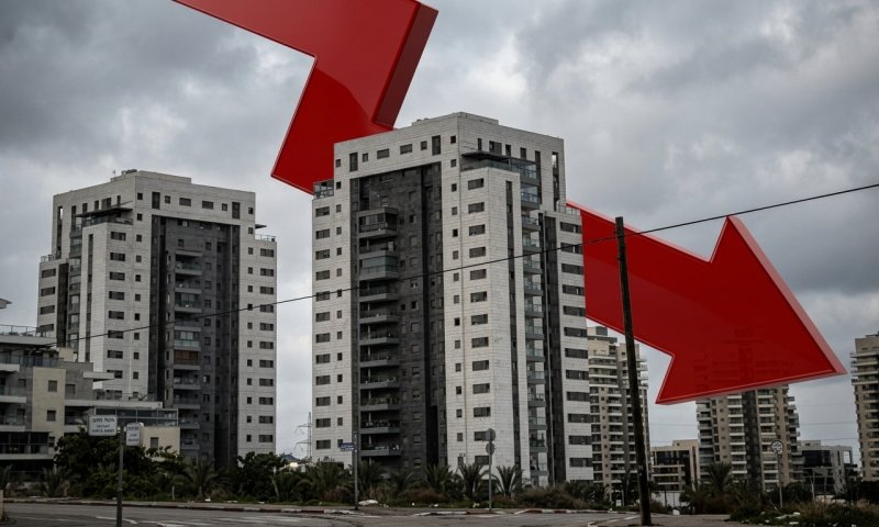 שוק הדיור בקיפאון: מחירי הדירות עולים, אבל הקונים על הגדר