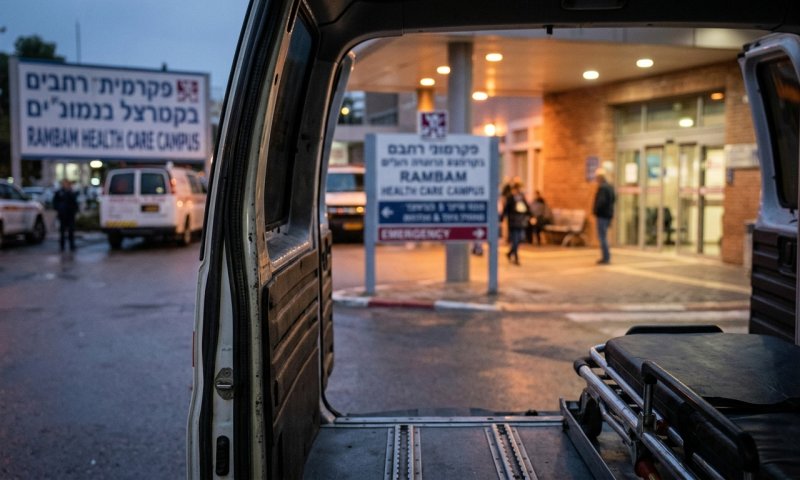 תינוקת כבת שנתיים נכוותה בכ-40% מגופה במושב בגליל התחתון