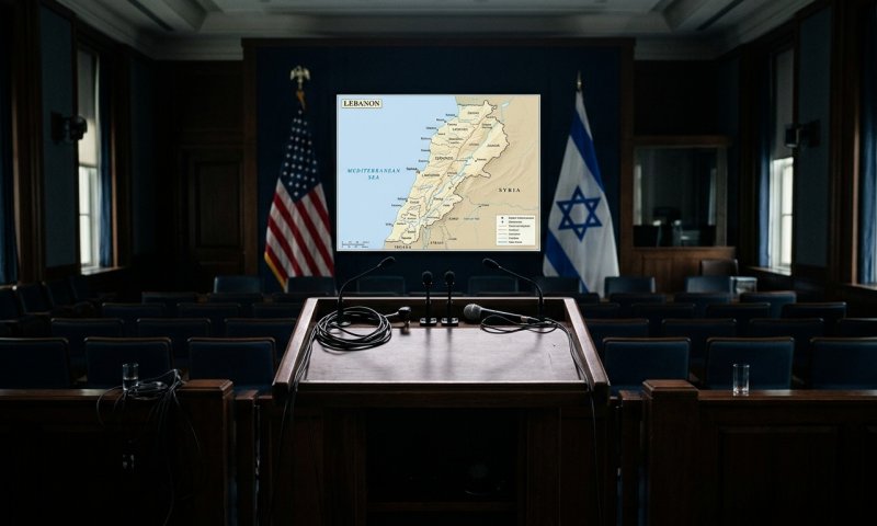 טראמפ על המשבר בלבנון: "צריך לדבר קצת עם חיזבאללה"