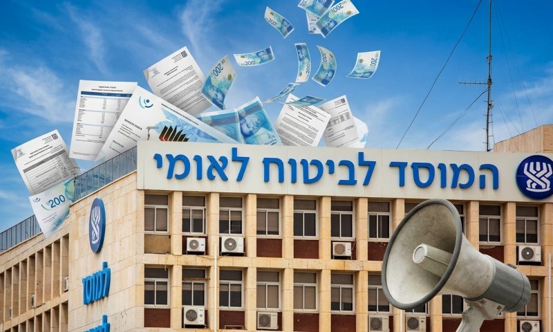 הביטוח הלאומי נגד משרד האוצר: "אין קיצוץ בקצבאות"