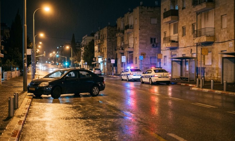 נחשף תיעוד המריבה של הזמר המוכר ובת זוגו לפני שנעצר