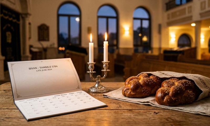 זמני כניסת ויציאת שבת: פרשת חוקת-בלק, 26 ביוני