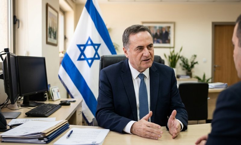 השר כ"ץ: צה"ל יישאר בלבנון, סוריה ועזה ללא הגבלת זמן