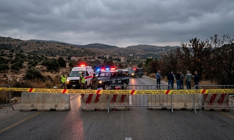 צה"ל תקף 40 יעדי חיזבאללה בלבנון: 22 הרוגים, ביניהם ילדים