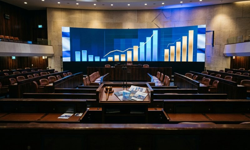 סקר במגזר החרדי: מפלגתו של מוטי לייטנר מתחזקת לשני מנדטים