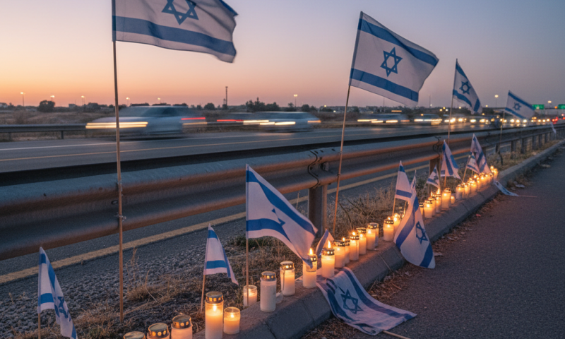 ירדן ביבס פרסם פוסט מרגש לזכר משפחתו שנרצחה בשבי חמאס