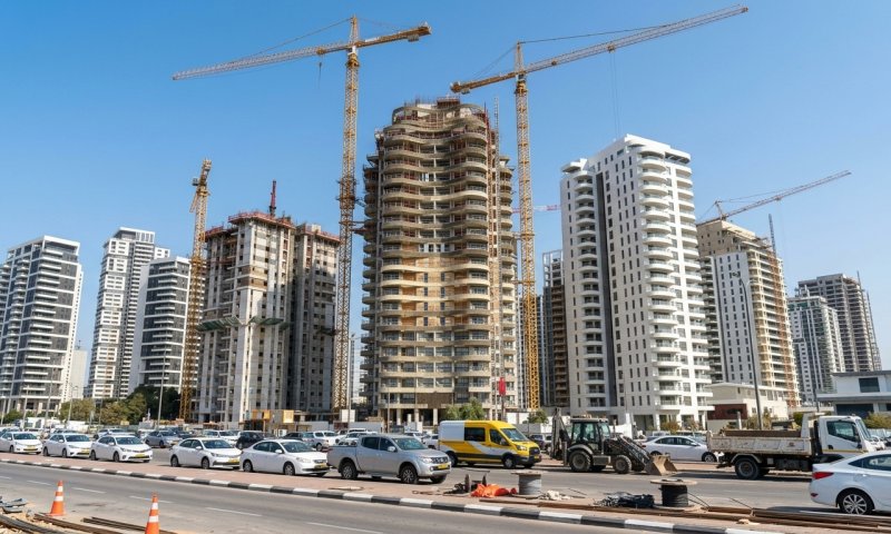 זינוק של 41% בביטולי דירות קבלן: באוצר מזהירים מהחמרה