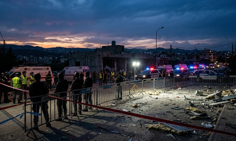 תקרית חריגה: חייל של צבא לבנון נהרג בתקיפה ישראלית בנבטיה
