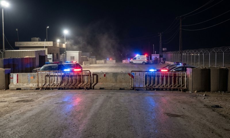 סיכול בדרום סוריה: צה"ל חיסל מחבל שתכנן פיגוע מטען