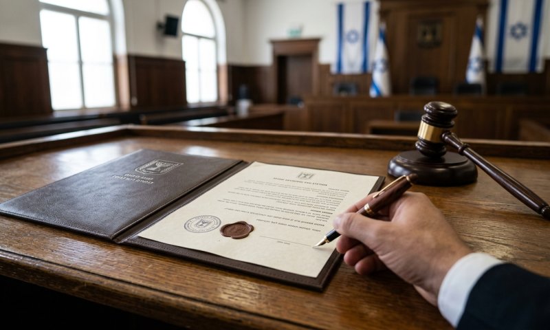 העליון הכריע: אב שרשם קרקע על שם בנו לא יוכל לבטל את מכירתה