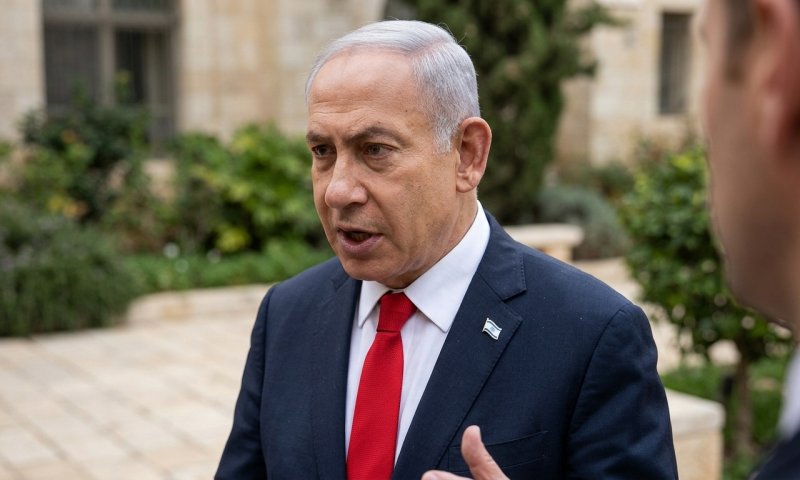 נתניהו בסרטון חירום לתומכיו: "מנסים לגנוב לנו את הבחירות"