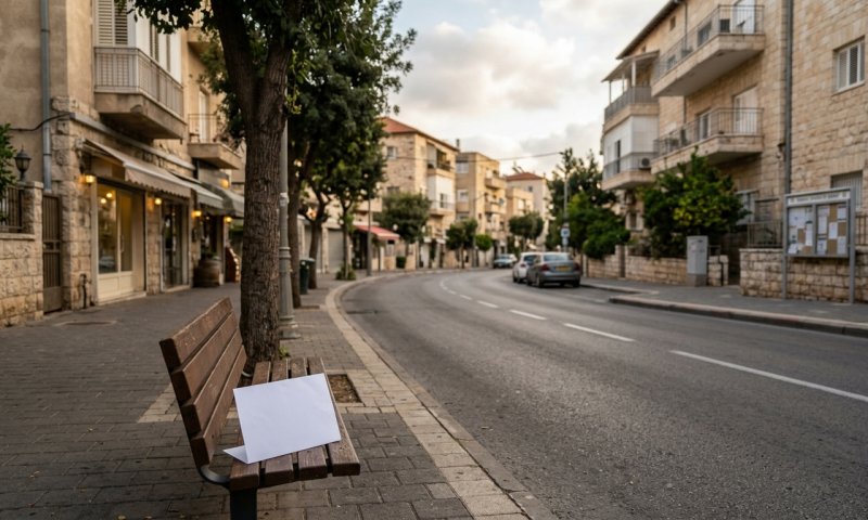 המשטרה מחפשת אחר נועם מלכה בן ה-16 שנעדר מחדרה