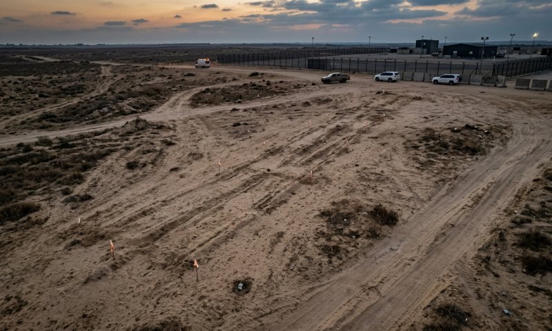 צה"ל השמיד מנהרת ענק באורך 2 ק"מ בדרום רצועת עזה