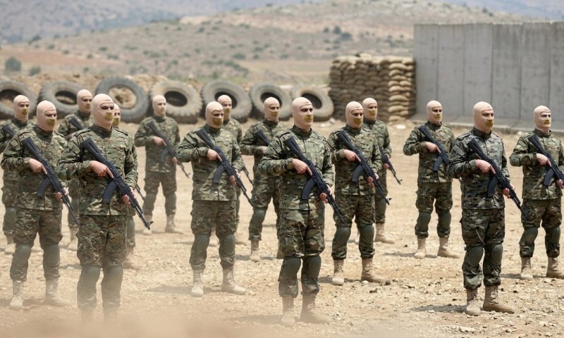 צה"ל יירט מטרות חשודות בלבנון; חיזבאללה שיגר רחפני נפץ