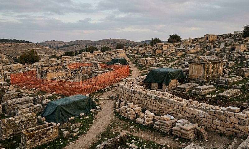יו"ר ארגון אתרא קדישא הרב דוד שמידל נפטר בגיל 92