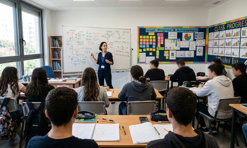 בונוס של עד 10,000 שקל למורה: פורסמה רשימת התיכונים המצטיינים