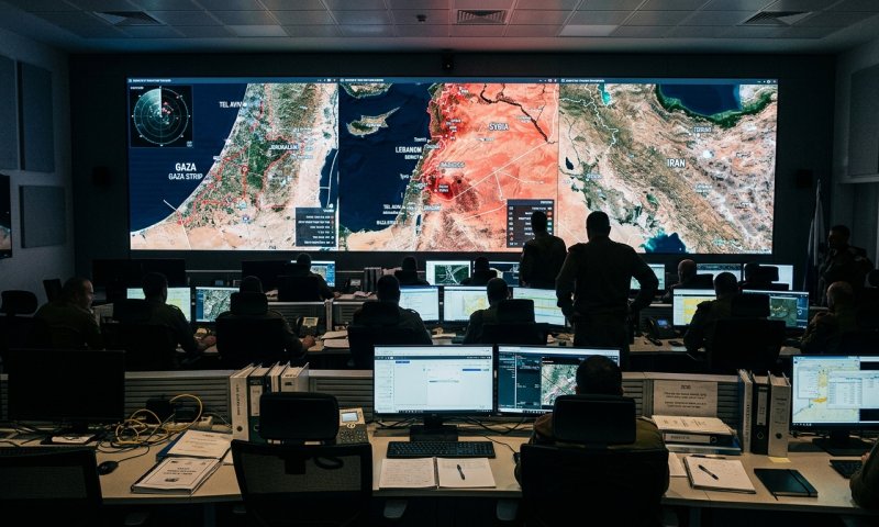 דובר צה"ל: "כוחותינו מתמרנים עכשיו במקומות שכמג"ד לא הצלחתי להגיע אליהם"