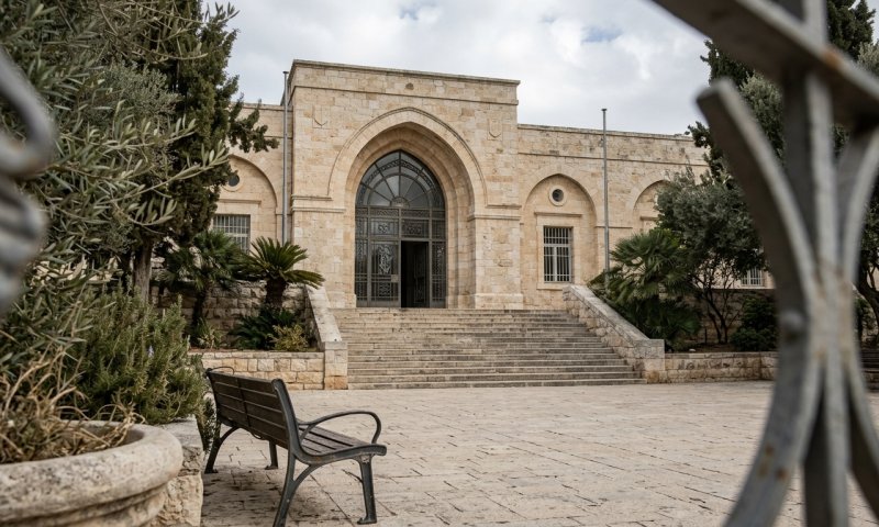 אייפרם מלדה הוא החשוד ברצח אשתו לעיני בנם בבאר שבע