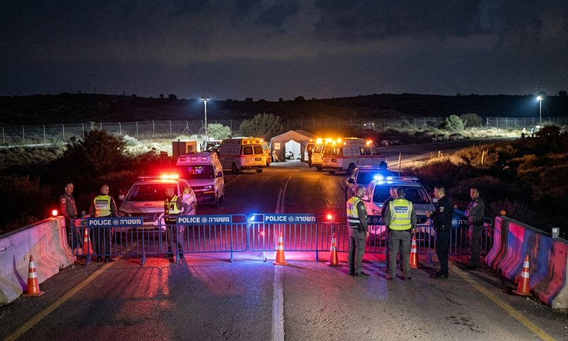 חזבאללה תקף חמש פעמים את מפקדת האו"ם בנאקורה ברחפנים