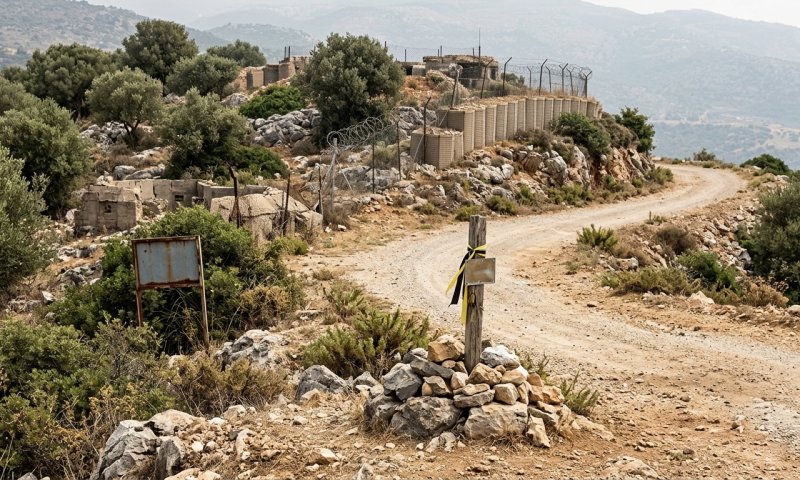 לוחם המילואים אלכסנדר פילין נהרג מפיצוץ מטען בלבנון