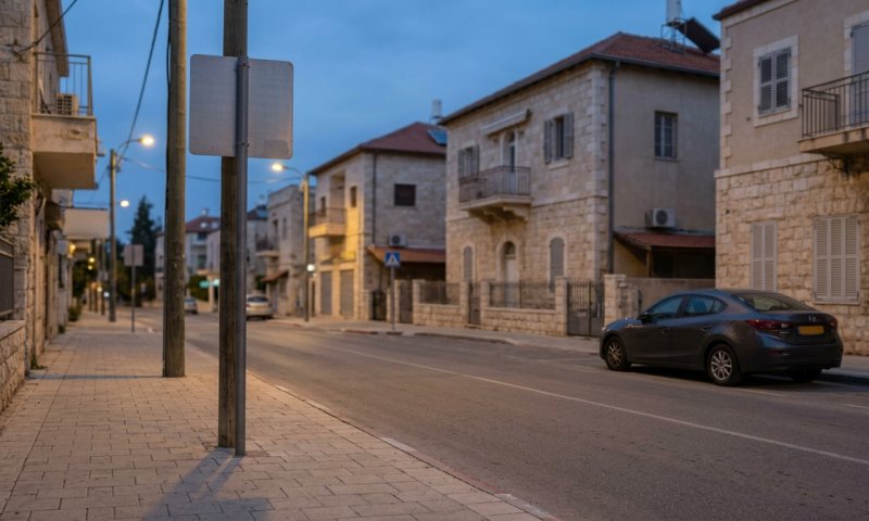 אירוע אלימות בכפר כנא: גבר בן 40 נפצע באורח קשה