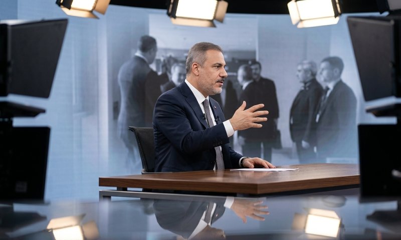 שר החוץ הטורקי: "ישראל הפכה לנטל שהאנושות לא יכולה לשאת"