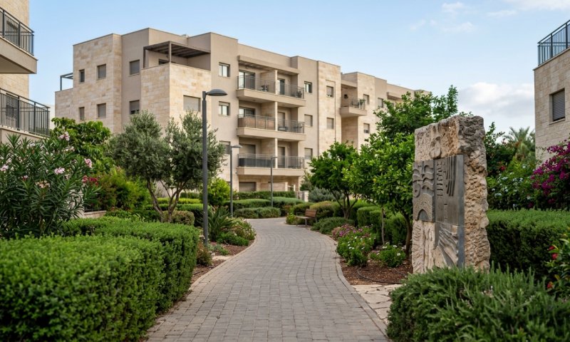 נעצר פלסטיני החשוד בסדרת הפריצות לדירות במודיעין עילית