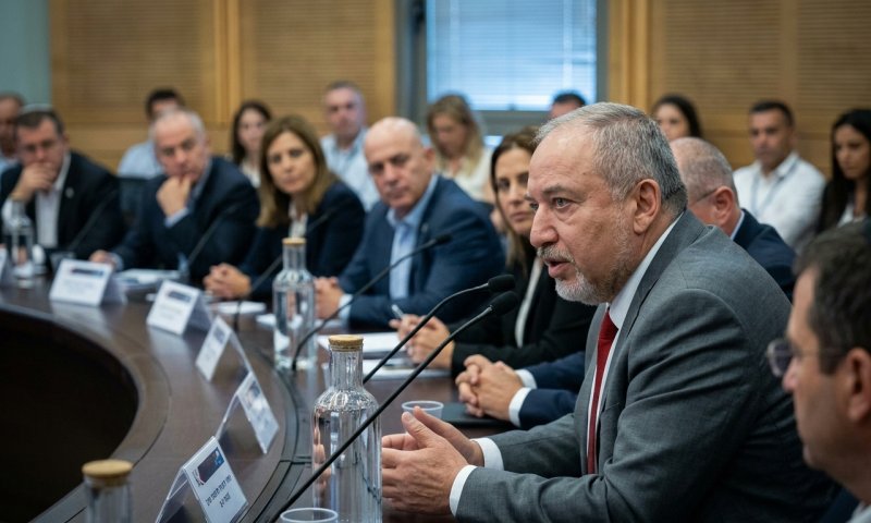 ח"כ פורר מישראל ביתנו: "מקווה שליברמן ירכיב את הממשלה הבאה"