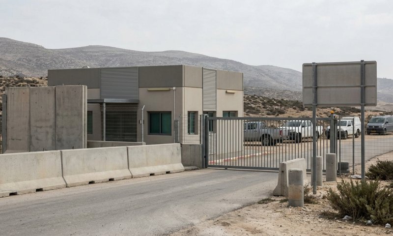 צה"ל מודה: שוטרים פלסטינים חטפו והיכו לוחם מילואים בשטח C