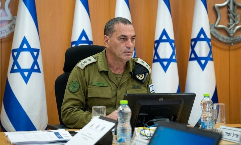 הרמטכ"ל נגד יוצרי הסרט "נז"א": "עלילת דם, נבחן צעדים משפטיים"