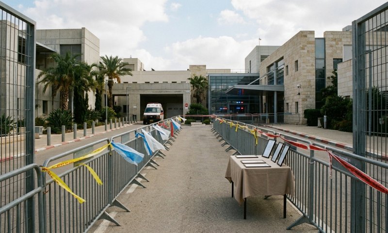 אמו של נריה לייטר שנפצע בפיגוע: "אחד בשמיים, ואחד בין לבין"