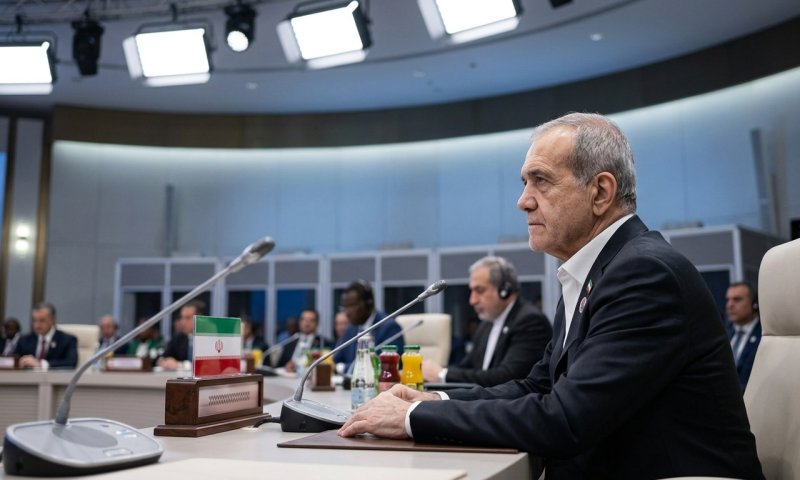 נשיא איראן ימריא לאו"ם תחת מגבלות אמריקניות