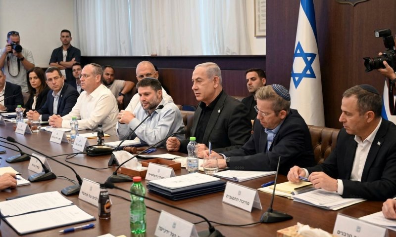 הגר"ד לנדו על נתניהו: "שקרן ורמאי, אין לנו עניין בו"
