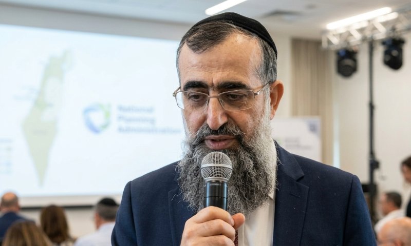 הרב נתן אלנתן עוזב: מי ינהל את עולם התכנון בישראל?
