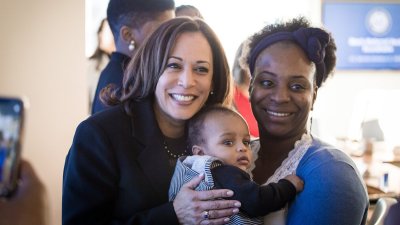 צילום: The United States Senate - Office of Senator Kamala Harris / נחלת הכלל / ויקימדיה קומונס