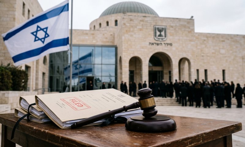 ש"ס עתרה לבג"ץ נגד היועמ"שית: דורשת לאפשר את כנס הרב עובדיה