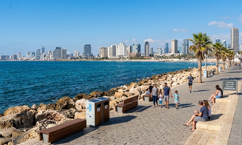 שרב קיצוני ביום ראשון: חום מסכן חיים בדרום ובעוטף עזה