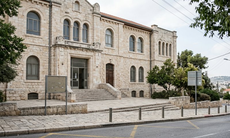 תלמידי ישיבה הוכו קשות - וסירבו להזעיק משטרה כי הם עריקים