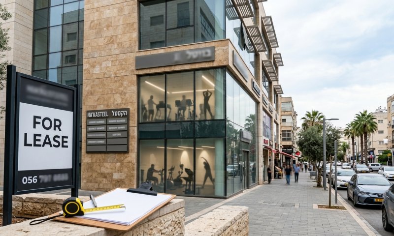 רשת פרופיט פותחת סניף ענק במתחם הקסטל במבשרת ציון