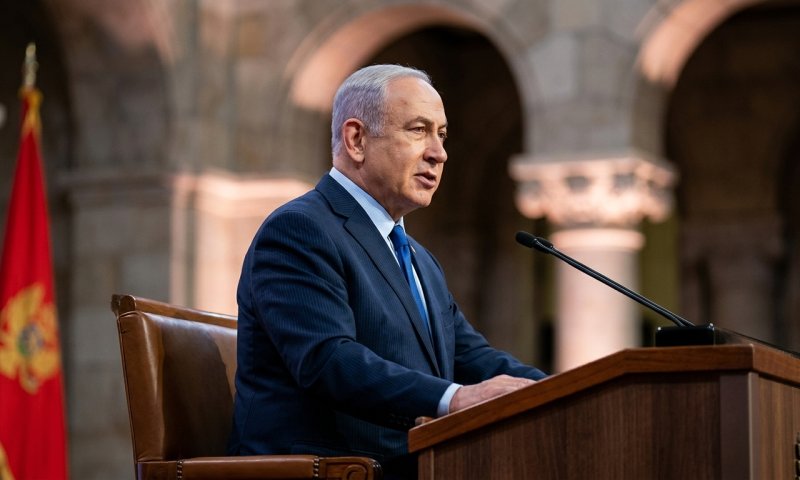 נתניהו הורה: להכין תיק משפטי נגד נשיא טורקיה ארדואן