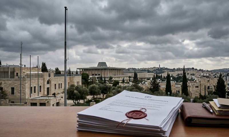 15 מדינות ערביות ומוסלמיות גינו את שגרירות סומלילנד בירושלים