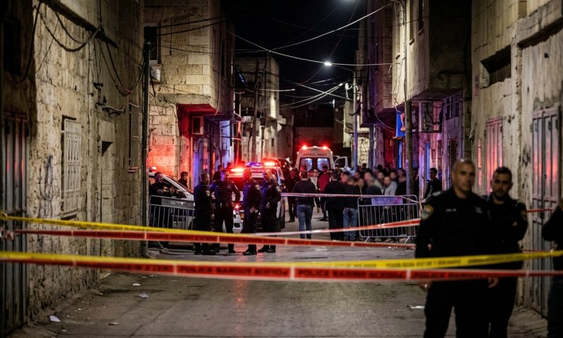 ארבעה גברים נורו באום אל-פחם - שניים במצב אנוש