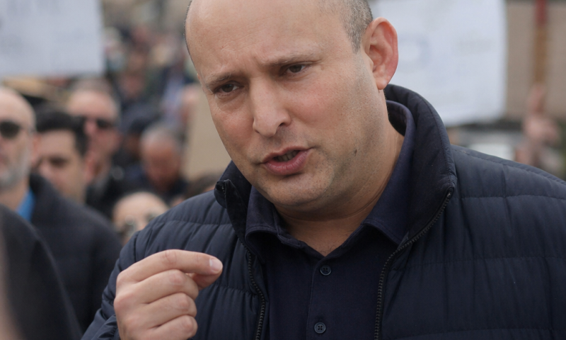 בנט: "יהדות מקרבת" - אבל גיור רפורמי לא ביום הראשון
