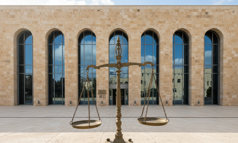 בג"ץ דן בכפיית ועדת חקירה על 7 באוקטובר - ללא קהל