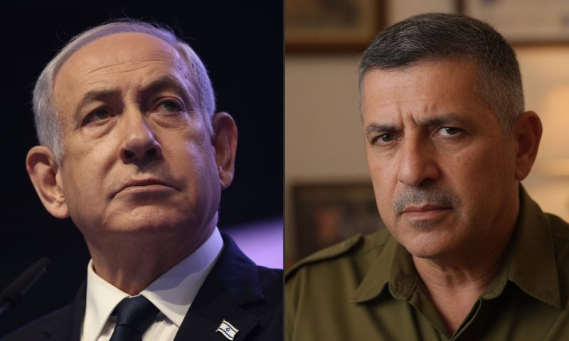מהפך באתרי ההימורים: נתניהו עוקף את איזנקוט בסיכוי להקים ממשלה
