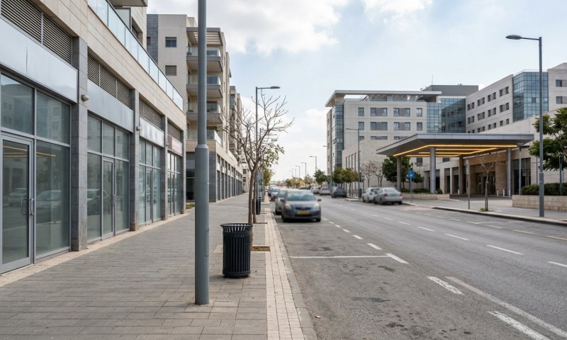 צעיר בן 20 נפצע בינוני באירוע אלימות בראשון לציון